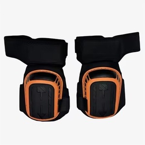 Professional Heavy Duty TPE+EVA Waterproof Multi-functional Gardening Construction <b>Work</b> <b>Knee</b> <b>Pads</b> - Product Image 2