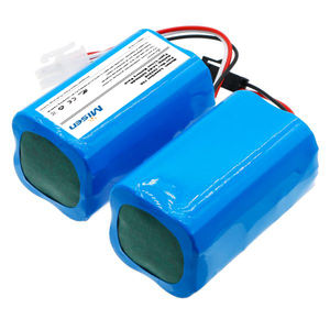 Misen Совершенно новый высококачественный 750 Li-Ion 102248 Li-Ion 14,8 В 5200 мАч Сменный аккумулятор для пылесоса - Product Image 2