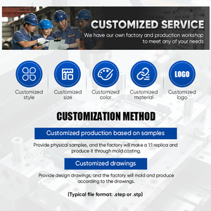 โลโก้แบบกำหนดเอง ชิ้นส่วนพลาสติก ABS/PP/PC ขึ้นรูปด้วยการฉีดพลาสติก บริการรวดเร็ว ราคาดี - Product Image 6