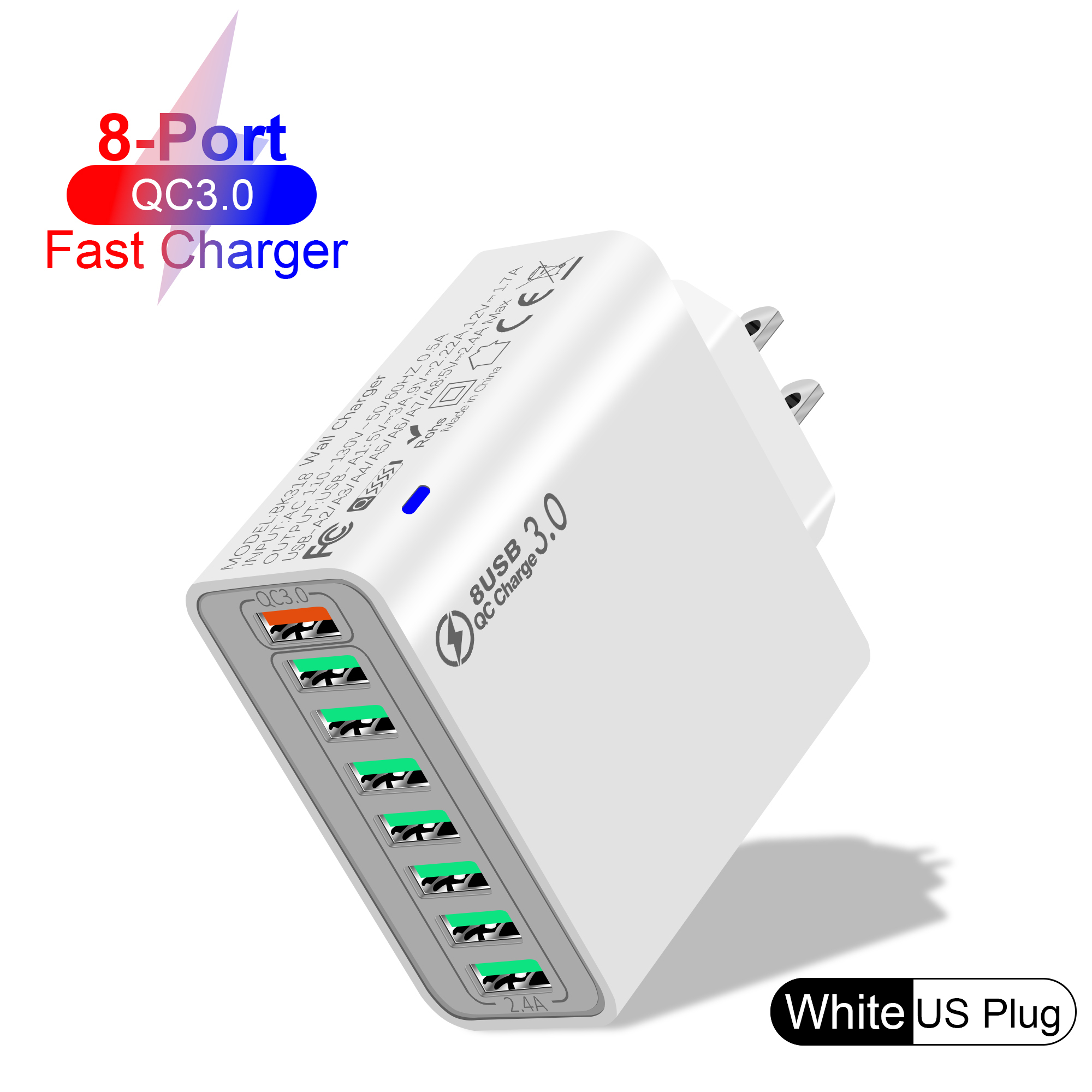 Blanc -US -CHQC8U001
