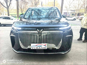 VOYAH Dreamer 2025 Premium 4WD MPV Usado, Bajo Kilometraje, Pintura Original, <span class=keywords><strong>para</strong></span> <span class=keywords><strong>Viajes</strong></span> Ejecutivos, Exportación Mundial - Product Image 2