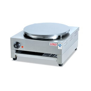 Crêpière Électrique Professionnelle Haut <span class=keywords><strong>de</strong></span> Gamme Antiadhésive pour Cafés, Food Trucks et Vente Ambulante - Product Image 1