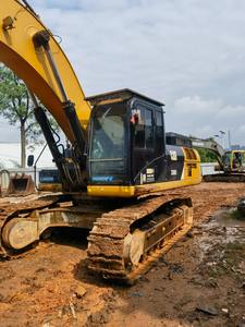 Dễ dàng hoạt động thứ hai tay máy xúc Sâu Bướm mèo 336 sử dụng máy xúc mèo 336d mô hình để bán - Product Image 2