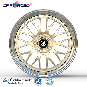 Jantes en or forgé CF pour BMW E90 E92 F80 F82 M3 M4 <span class=keywords><strong>Porsche</strong></span> pour 911 <span class=keywords><strong>964</strong></span> 991 993 996 997 Turbo GT3 GT3RS - Product Image 2