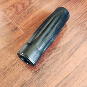 Tùy Chỉnh Cao Su <span class=keywords><strong>Grip</strong></span> Cho Phòng Tập Thể Dục Thiết Bị/Cao Su Xử Lý <span class=keywords><strong>Grip</strong></span> - Product Image 1