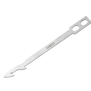 Cuchilla Móvil y Fija para Cortar Hilo Shing Ling 888 para Yamato VC2700/2713UT - Product Image 4