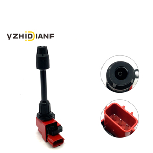 Vente en gros de pièces de moteur automobile Bobine d'allumage 2244891F00 22448-91F00 Bobines De Encendido pour Nissan <span class=keywords><strong>Silva</strong></span> 2.0L L4 - Product Image 1