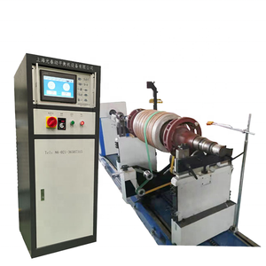 O modelo YYWQ é adequado para vários tipos de balanceamento dinâmico do rotor O sistema fornece um relatório de equilíbrio dinâmico - Product Image 2