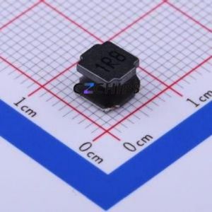 SWPA6045S1R8NT ตัวเหนี่ยวนำไฟฟ้าแบบ SMD, 6x6 มม. ( ค่าความเหนี่ยวนำ: 1.8uH ) ( ความแม่นยำ: 30% กระแสไฟฟ้าที่กำหนด: 4.95A ) - Product Image 1