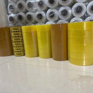 เทปกาวใส BOPP สำหรับบรรจุภัณฑ์และปิดผนึกกล่อง ขายส่ง - Product Image 5
