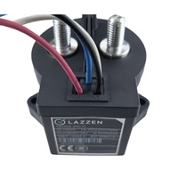 Contacteur DC NDZ3X-20010 Lazzen, contacteur/relais haute tension DC pour véhicules électriques