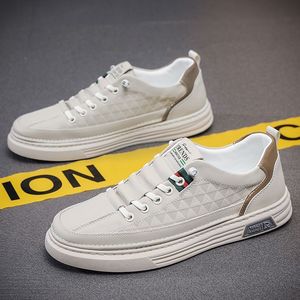 Scarpe sportive colorate da <span class=keywords><strong>uomo</strong></span> in Mesh foderate di scarpe Casual per la primavera per gli uomini e gli Hombress - Product Image 1