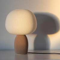 Lampe de table LED électrique moderne dorée, écologique, simple, réglable, pour la protection des yeux, rechargeable, à intensité variable tactile, alimentation AC/DC, E26