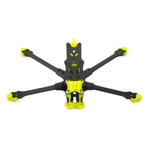 เฟรมโดรนบิน New Foxeer Aura V2 7 นิ้ว O3 Flower Flying Drone ระยะฐานล้อ 300 มม. แผ่นคาร์บอน T700 แบบขึ้นรูปพิเศษ จากกวางตุ้ง ประเทศจีน - Product Image 2