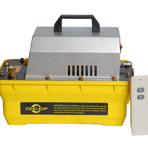 ชุดควบคุมลมไร้สาย DEELEAP PAS12RW 70MPa แบบใช้เท้าเหยียบ ควบคุมการทำงานทางเดียว - Product Image 2