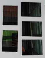 Ligne de production de revêtements HANA à haute efficacité et facile à utiliser, four de séchage, machine de revêtement sous vide par nano-pulvérisation semi-transparente
