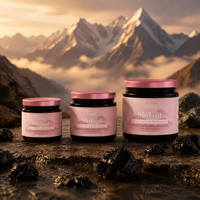 Extrait de Shilajit Naturel en Poudre avec Acide Fulvique et Minéraux Multiples – Complément pour le Bien-être Quotidien et le Soutien Immunitaire