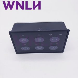 WNLH 227-7575 2277575 Contrôleur d'essuie-glace et de phare pour E320D E323D E329D E336D E345D - Product Image 3