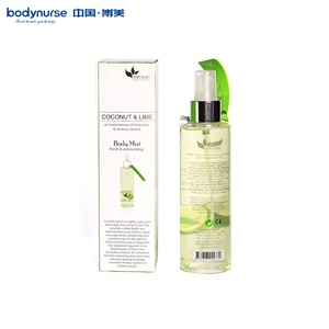 D30003 200ML fabricación mejor venta al por mayor de baño y cuerpo aerosol de la niebla de la mujer Eau Fraiche afrutado - Product Image 1