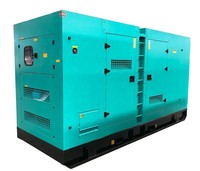 Générateur diesel silencieux 50-400 kW |   Moteur Cummins/Weichai/SDEC |   Monophasé/Triphasé 50/60Hz 220V 400V