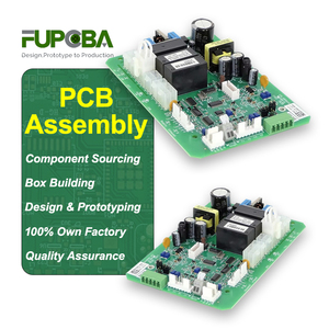 Échantillon gratuit de conception de circuits imprimés sans fil Fabricant d'assemblage électronique personnalisé PCBA PCB Assembly - Product Image 1