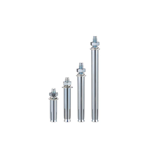 Tornillo de Expansión de Longitud Extendida de Acero Inoxidable 304/201/316 de Fábrica Bibo Yaente, Perno de Expansión Multimaterial M6m8m10 con Cabeza Hexagonal - Product Image 2
