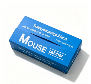 Trampa de Pegamento para <span class=keywords><strong>Ratones</strong></span> y Ratas, Super Adhesiva, Personalizada de Fábrica, para Control de Plagas - Product Image 4