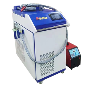 Nouvelle machine de nettoyage de découpe de soudage laser 3000W pour acier inoxydable aluminium acier au carbone avec garantie de 3 ans - Product Image 1