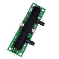 Módulo de Detección de Concentración de Oxígeno Ultrasónico Maijing Shenzhen Electronics MJ3001, Sensor de Flujo con Resolución de 0.1, UART/9600bps