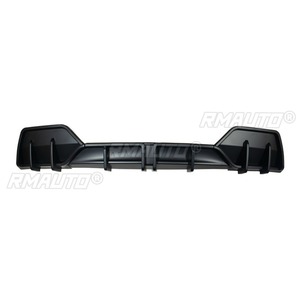 <strong>Car</strong> Rear Bumper Spoiler Lip <strong>Diffuser</strong> Modification Part For Tesla Model Y 2026+ Bumper Guard <strong>Protector</strong> Cover <strong>Car</strong> Accessories - Product Image 4