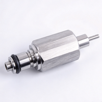 Kompatibel 50428 Male Complete Coupler M5*1.6 untuk Printer CIJ Seri M S4/S8/9040