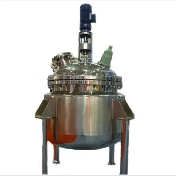 Factory Direct Sale Customized Sanitary Stainless Steel Agitator For Milk Yogurt Wine Beer Fermentation Liquid Oil Fuel Tank