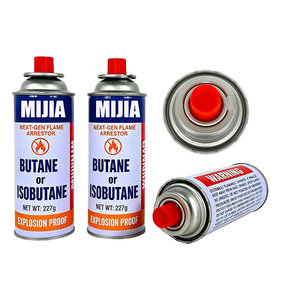 Cilindro <span class=keywords><strong>de</strong></span> <span class=keywords><strong>butano</strong></span> vacío OEM/ODM, bote <span class=keywords><strong>de</strong></span> gas en aerosol, construcción <span class=keywords><strong>de</strong></span> chapa metálica, diseño a prueba <span class=keywords><strong>de</strong></span> explosiones, impresión offset química - Product Image 1
