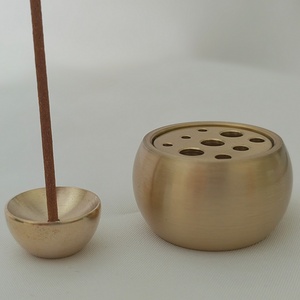 Luxurious <b>Incense</b> <b>Stick</b> <b>Holder</b> Metal <b>Incense</b> Burner - Product Image 6