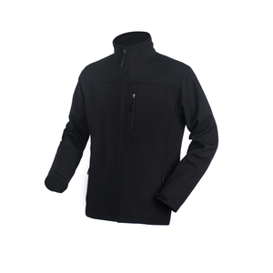 เสื้อแจ็คเก็ตผู้ชาย <span class=keywords><strong>NEO</strong></span> แบบ Softshell Tactical สไตล์ลำลอง, เสื้อแจ็คเก็ตกันลมแบบมีซิปสำหรับผู้ชาย, เสื้อโค้ทผู้ชายแบบมีซับในขนแกะสำหรับเดินป่าและฤดูหนาว - Product Image 3