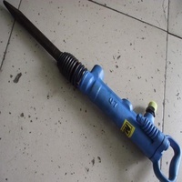 Marteau-piqueur pneumatique portable G10, marteau-piqueur électrique, petit marteau-piqueur pneumatique sans fil