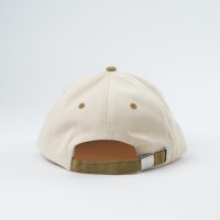 Casquette à 5 panneaux en coton de haute qualité Yukaihe, non structurée, personnalisable, style vintage, avec votre propre logo