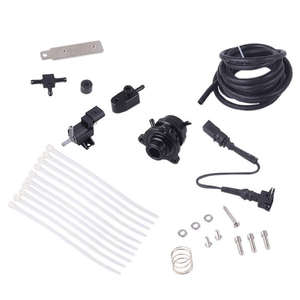 Soupape de décharge <span class=keywords><strong>atmosphérique</strong></span> en aluminium soupape de décharge pour Peugeot 308 Mini R56/57 Cooper Citroen DS 5 1.6T <span class=keywords><strong>moteur</strong></span> - Product Image 2