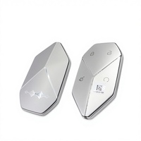 Nouvelle clé électronique intelligente Fangcheng Leopard 5 8 avec télécommande en titane 3 NFC Card OE UREB3791200F, remplacement pour voiture OLIVER