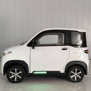 Mini Auto de Nueva Energía, Baja Velocidad, Certificado, con Gran Espacio de Almacenamiento Trasero - Product Image 5