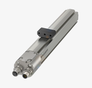 Capteur de déplacement linéaire Balluff BTL5-H112-M0150-P-S94 Structure en acier inoxydable haute résistance et résistance à la corrosion - Product Image 2