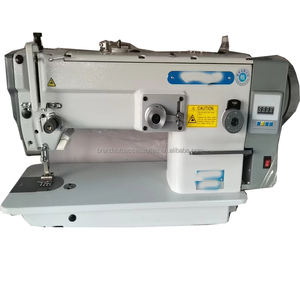 Nouvelle machine à coudre industrielle automatique pour la couture décorative de poches - <span class=keywords><strong>Prix</strong></span> - Product Image 1