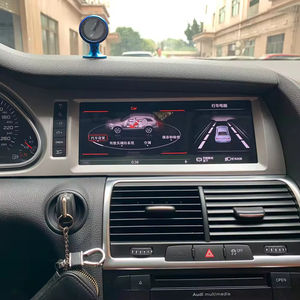 FELENDO Écran de voiture Auto 8.8 'Écran Android <span class=keywords><strong>Autoradio</strong></span> Lecteur DVD pour <span class=keywords><strong>Audi</strong></span> <span class=keywords><strong>Q7</strong></span> Avec WIFI GPS Navigation - Product Image 3