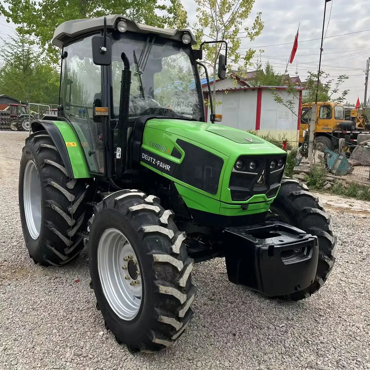 13.6-28 Reifen Verkauf Kubota Traktor Thailand Traktoren für die Landwirtschaft verwendet 4x4 New Type