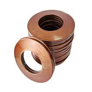 10pcs bag 304 201 316 Stainless Steel Carbon Steel Spring <b>Washers</b> M1.6 M36 Plain Zinc Nickel Plated - Product Image 1
