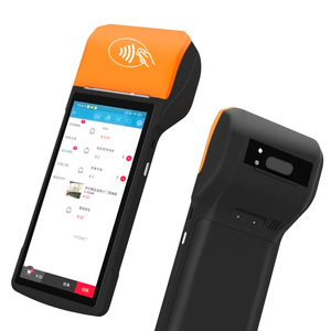 Terminal POS Android com impressora Wifi 3G GPS Localização POS Sistema Wifi POS Impressora Handheld - Product Image 5