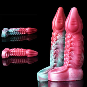 FRRK Hot Sale Super weich Andere Sexspielzeug <span class=keywords><strong>Dragon</strong></span> Fantasy Produkte Monster <span class=keywords><strong>Penis</strong></span> Ärmel Silikon <span class=keywords><strong>Penis</strong></span> Extender Für Männer - Product Image 1