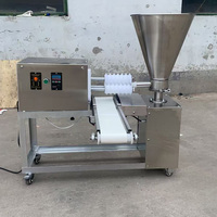 Machine à diviser la pâte pour la fabrication de pizzas, diviseuse de pâte, rondeuse, rouleau à pâte, machine à faire des boules de pâte, machine à faire des perles de tapioca, haute productivité