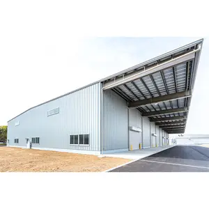 Cheap Prefabricated Warehouse Prefabricated Steel Structure Steel Warehouse Steel Construction