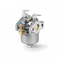 Ensemble de carburateur flottant pour moteur GX80, accessoires de rechange